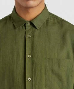Khujo BRODY - Camisa - Green, Hombre 5 Khujo BRODY - Camisa - Green, Hombre -KHUJO Tienda 2171604779d440c6ac1e2fa8f7bbeb85