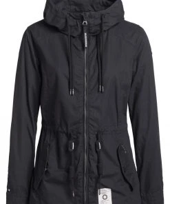 Khujo SESIA - Parka - Schwarz, Mujer 6 Khujo SESIA - Parka - Schwarz, Mujer -KHUJO Tienda 21798eb48e914c5a804961f4bb34df6f