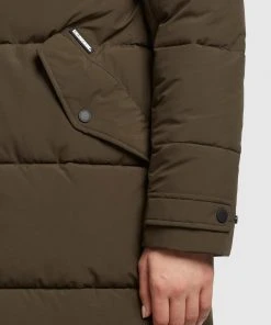 Khujo DAKOTA - Abrigo De Invierno - Khaki, Mujer 6 Khujo DAKOTA - Abrigo De Invierno - Khaki, Mujer -KHUJO Tienda 21afa39693f44e3ab15239e71ce71c2f