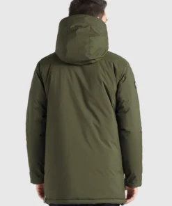 Khujo HAMLET - Chaqueta De Invierno - Dunkeloliv, Hombre 9 Khujo HAMLET - Chaqueta De Invierno - Dunkeloliv, Hombre -KHUJO Tienda 21fb130add58483092a36d28dadb9a8a