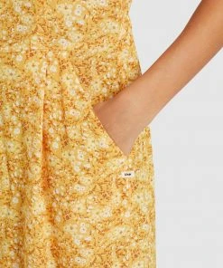 Khujo KAMEA - Mono - Yellow, Mujer 6 Khujo KAMEA - Mono - Yellow, Mujer -KHUJO Tienda 221e4431716a4798a0671c9f924979d7