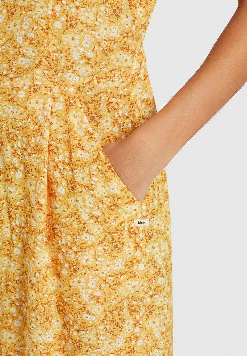 KAMEA - Mono - yellow Khujo KAMEA - Mono - Yellow, Mujer -KHUJO Tienda 221e4431716a4798a0671c9f924979d7