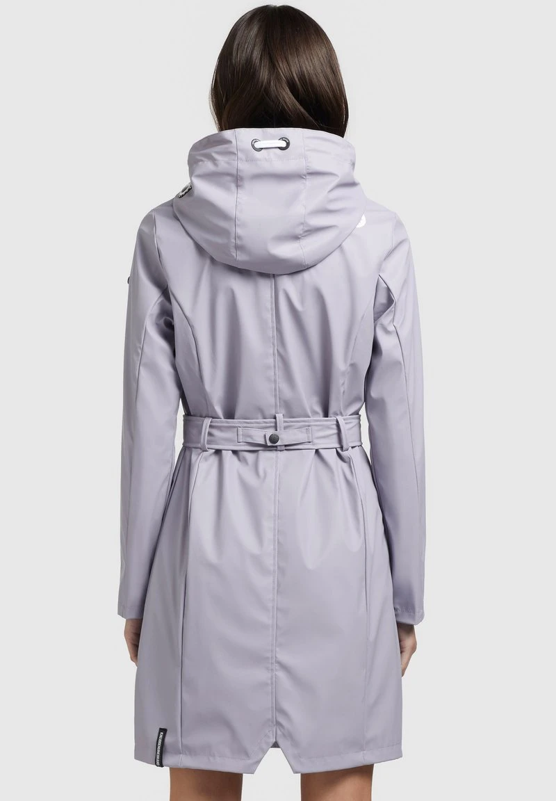 GLENNA - Impermeable - flieder Khujo GLENNA - Impermeable - Flieder, Mujer -KHUJO Tienda 224fd0f7c6e5477a82a3cbab1ae15a78