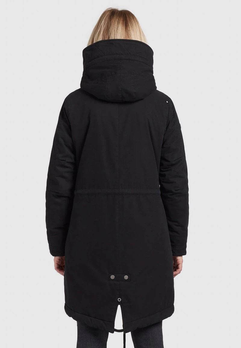 MARINA - Abrigo de invierno - schwarz Khujo MARINA - Abrigo De Invierno - Schwarz, Mujer -KHUJO Tienda 22a69940d9ff4794926589f340332333