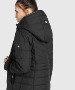 Khujo STRUCTURED - Chaqueta De Invierno - Schwarz, Mujer 3 Khujo STRUCTURED - Chaqueta De Invierno - Schwarz, Mujer -KHUJO Tienda 22bba1f9283b414e9b491e8d1731d396