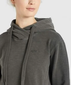 Khujo HALOUMA - Vestido Informal - Grau Gewaschen, Mujer 3 Khujo HALOUMA - Vestido Informal - Grau Gewaschen, Mujer -KHUJO Tienda 231f1a0cbbed49ccb449a1afd2972871