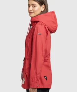 Khujo SESIA - Parka - Rot, Mujer 11 Khujo SESIA - Parka - Rot, Mujer -KHUJO Tienda 23621d2e0d0f4ea49370dfce91cf5986