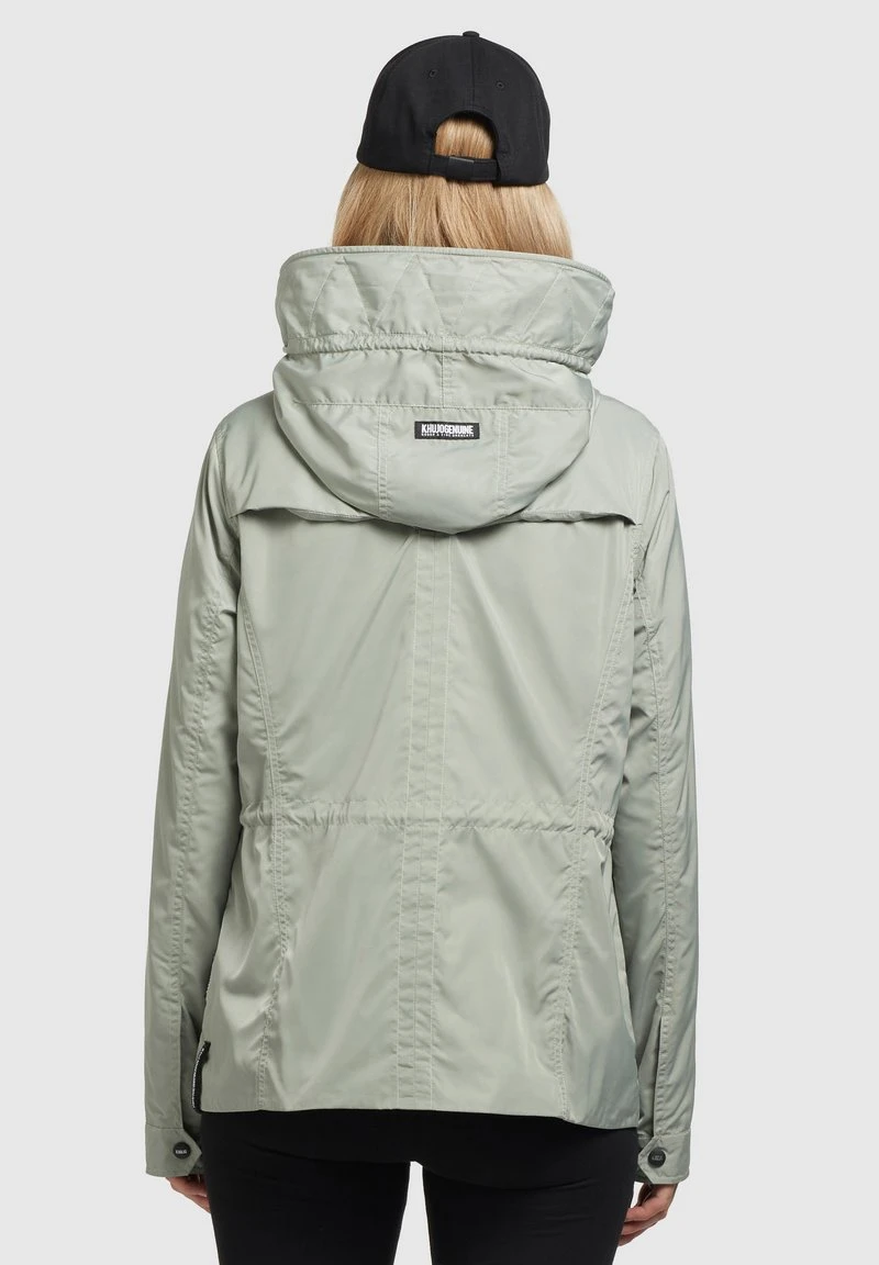 DEBBY - Chaqueta fina - blassgrün Khujo DEBBY - Chaqueta Fina - Blassgrün, Mujer -KHUJO Tienda 237bab342d844e06a97ccbb4f2ccbb7b