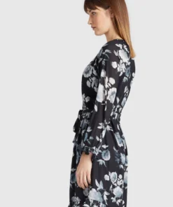 Khujo MEDUSA - Vestido Informal - Black, Mujer -KHUJO Tienda 23df9e83473146688a2e3f83e41e35b8