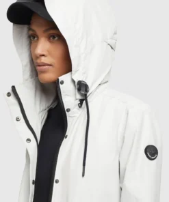 Khujo SMILLA - Parka - Hellgrau, Mujer 3 Khujo SMILLA - Parka - Hellgrau, Mujer -KHUJO Tienda 23e2e6e8b4764037af1a0b5f2cb0e409