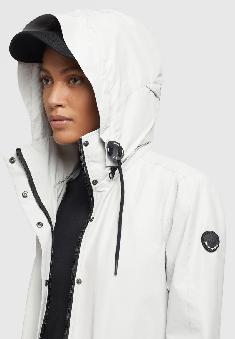 SMILLA - Parka - hellgrau Khujo SMILLA - Parka - Hellgrau, Mujer -KHUJO Tienda 23e2e6e8b4764037af1a0b5f2cb0e409