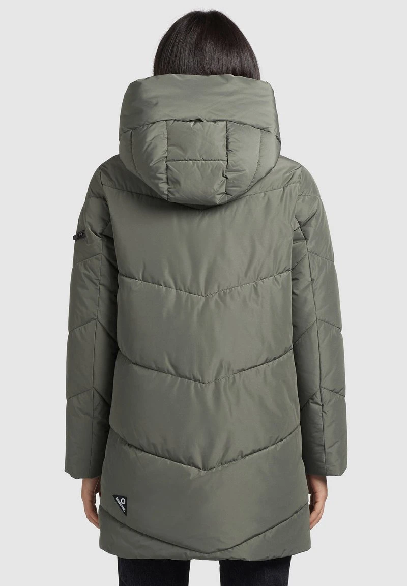 Khujo JORDIS - Abrigo De Invierno - Mint, Mujer 3 Khujo JORDIS - Abrigo De Invierno - Mint, Mujer - Imagen 3