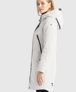 Khujo CHARLYN - Abrigo De Invierno - Beige, Mujer 3 Khujo CHARLYN - Abrigo De Invierno - Beige, Mujer -KHUJO Tienda 245705b8ab9e40ffb2698c96ed47f554