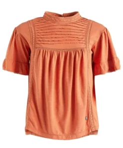 Khujo TINCA - Blusa - Terrakotta, Mujer 9 Khujo TINCA - Blusa - Terrakotta, Mujer -KHUJO Tienda 246df6ff6f684fc0bf2c06e09d8b852f