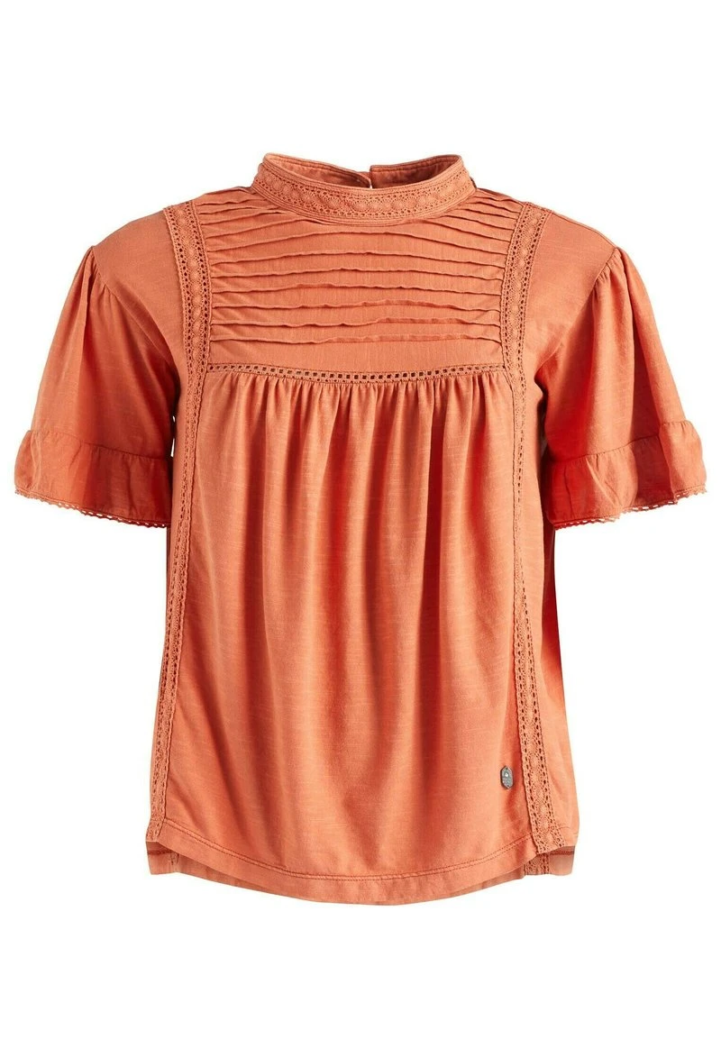 TINCA - Blusa - terrakotta Khujo TINCA - Blusa - Terrakotta, Mujer -KHUJO Tienda 246df6ff6f684fc0bf2c06e09d8b852f