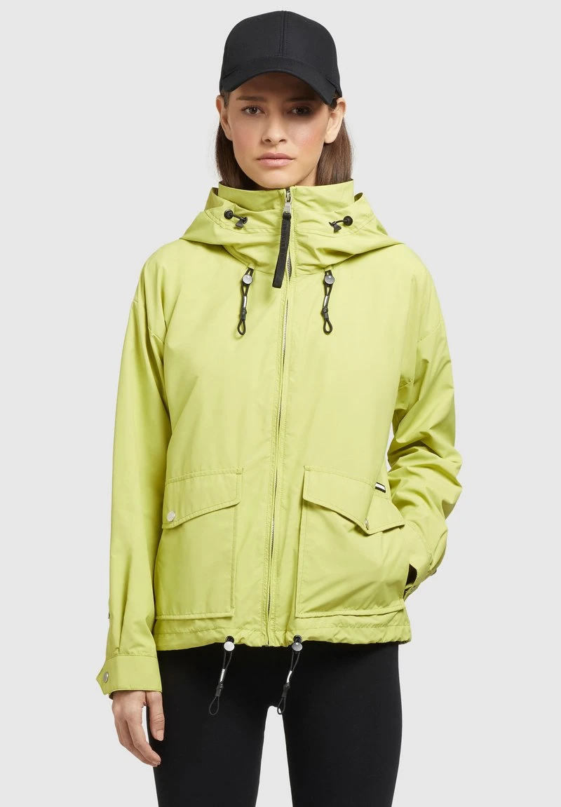 BLAIR - Chaqueta de entretiempo - giftgrün Khujo BLAIR - Chaqueta De Entretiempo - Giftgrün, Mujer -KHUJO Tienda 247ecc8804e54e5597fb86055dd990ca