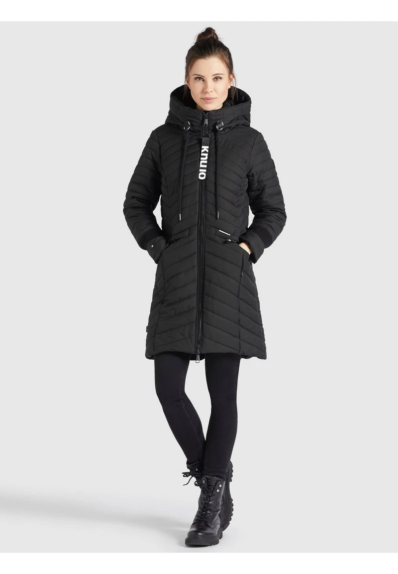 MANTEL TOOTS STRUCTURED - Abrigo de invierno - schwarz Khujo MANTEL TOOTS STRUCTURED - Abrigo De Invierno - Schwarz, Mujer -KHUJO Tienda 249072a4d7874e66b78b9f4c6683a4c2