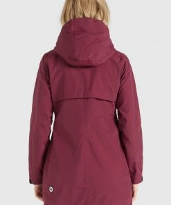 Khujo ELMYRA - Parka - Brown, Mujer 2 Khujo ELMYRA - Parka - Brown, Mujer -KHUJO Tienda 24b098cbafcb42aa97526d9a2beb28b8