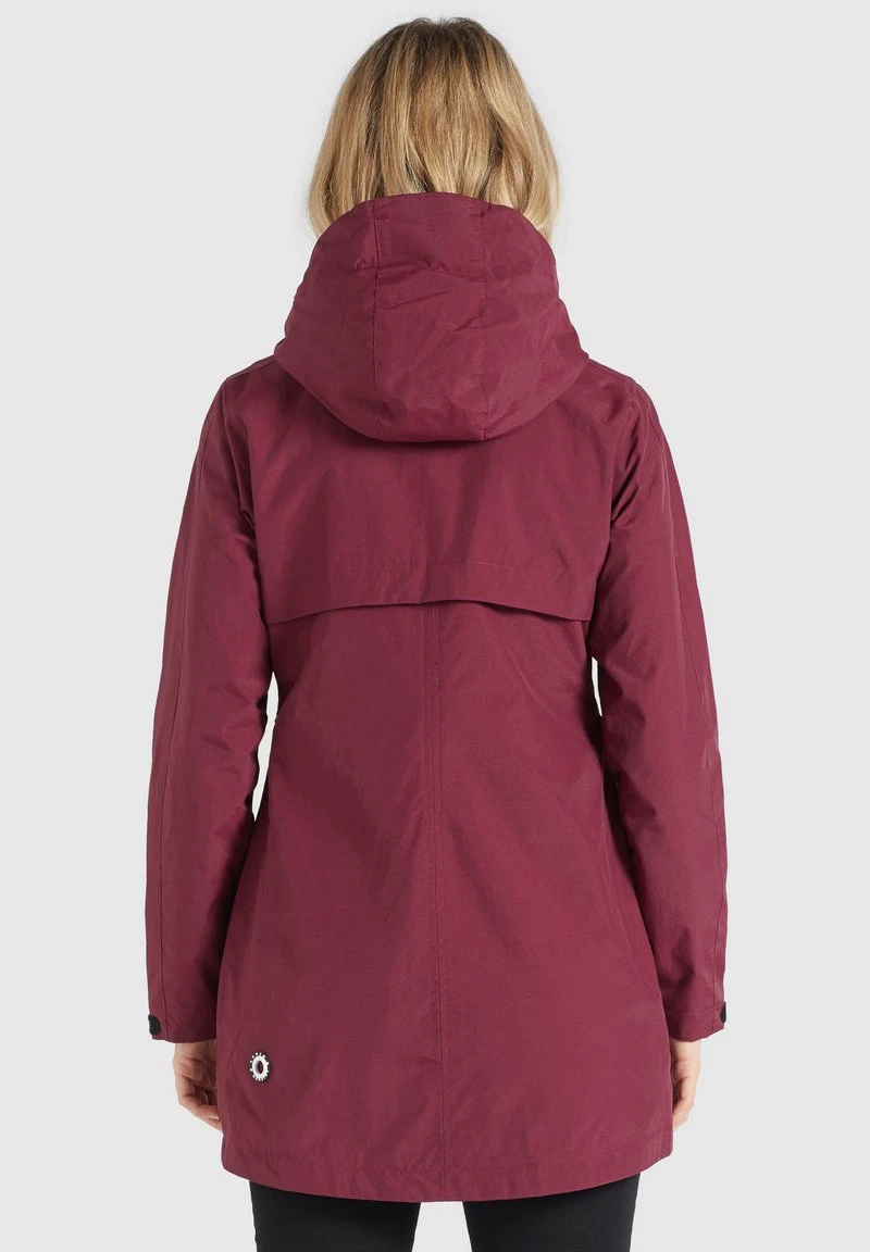 ELMYRA - Parka - brown Khujo ELMYRA - Parka - Brown, Mujer -KHUJO Tienda 24b098cbafcb42aa97526d9a2beb28b8