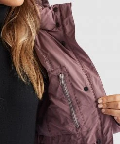 Khujo DELINAS - Abrigo De Invierno - Beige-rosa, Mujer 4 Khujo DELINAS - Abrigo De Invierno - Beige-rosa, Mujer -KHUJO Tienda 24de5e8c661a4659a7b5fa4d816dad08