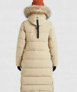 Khujo LISSANDRA - Abrigo De Invierno - Beige, Mujer 2 Khujo LISSANDRA - Abrigo De Invierno - Beige, Mujer -KHUJO Tienda 24e483193f4343308e7570883288c340