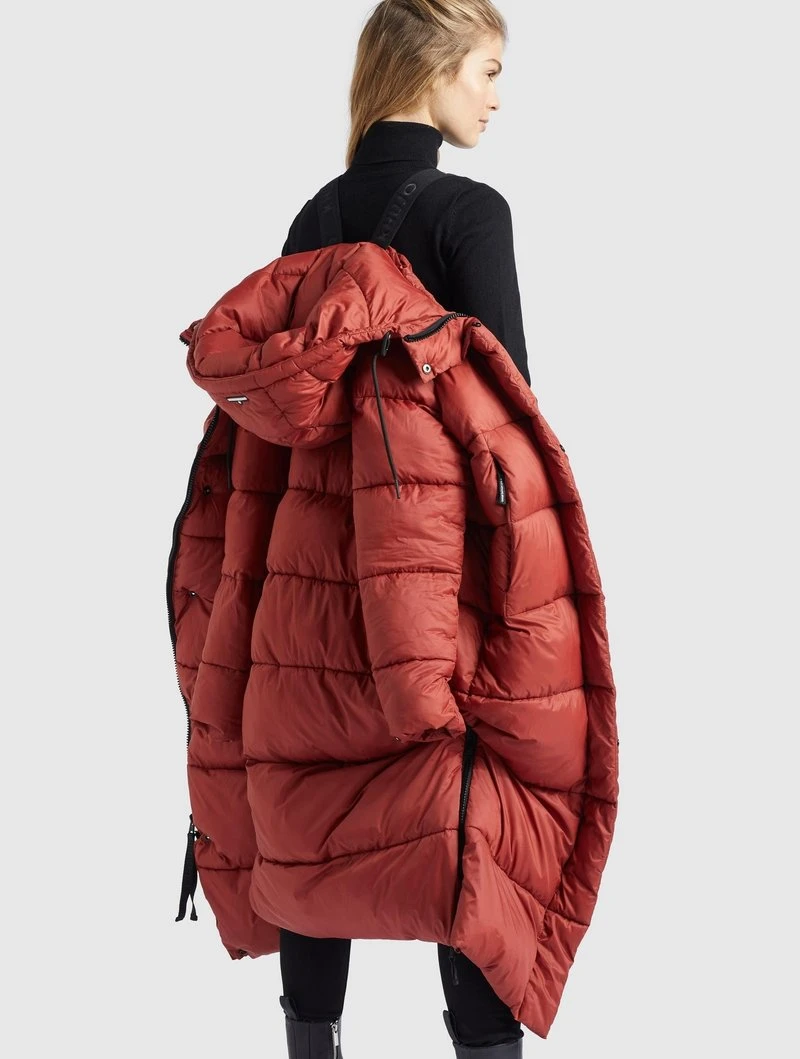 IZZY - Abrigo de invierno - blassrot Khujo IZZY - Abrigo De Invierno - Blassrot, Mujer -KHUJO Tienda 25107f68c7d1463a847e8b9143bd98a4