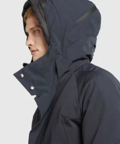 Khujo RUDOLF - Chaqueta De Invierno - Dunkelblau, Hombre 11 Khujo RUDOLF - Chaqueta De Invierno - Dunkelblau, Hombre -KHUJO Tienda 251b863270724e98af63a148b5e8113a