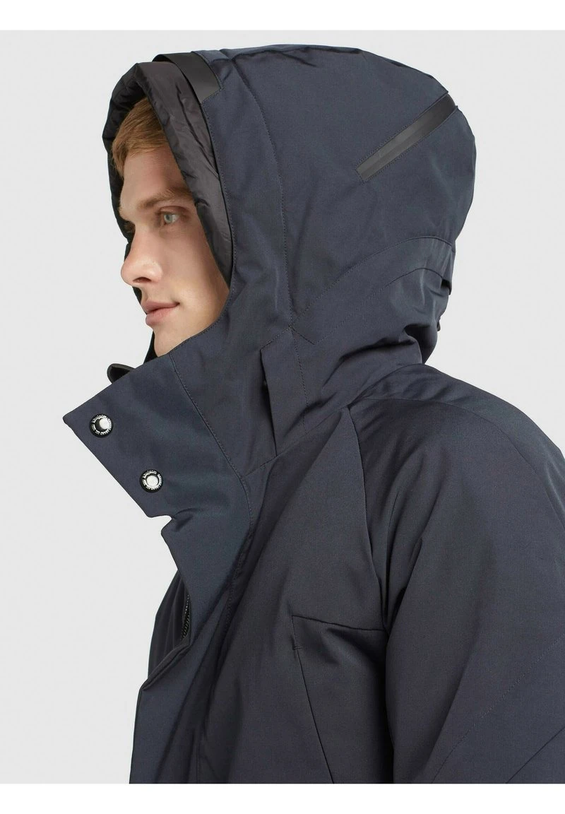 Khujo RUDOLF - Chaqueta De Invierno - Dunkelblau, Hombre 3 Khujo RUDOLF - Chaqueta De Invierno - Dunkelblau, Hombre - Imagen 3