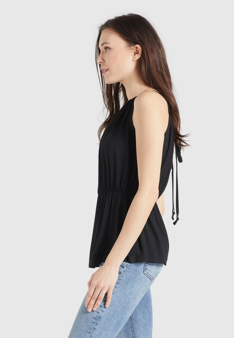 VALDA - Top - schwarz Khujo VALDA - Top - Schwarz, Mujer -KHUJO Tienda 2531f5a9565e40b89b641c8373c286c6