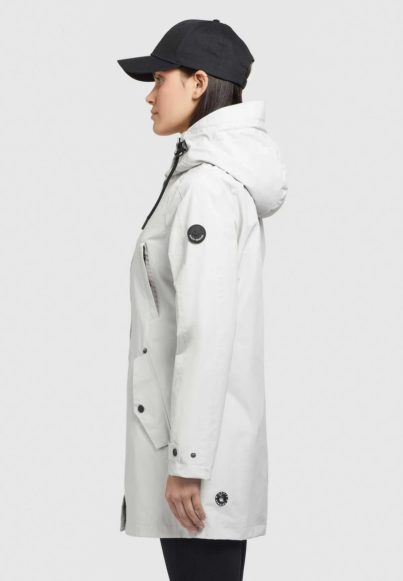 JELLE - Parka - hellgrau Khujo JELLE - Parka - Hellgrau, Mujer -KHUJO Tienda 253b4d52a7e54299851b7ac3eecddba6