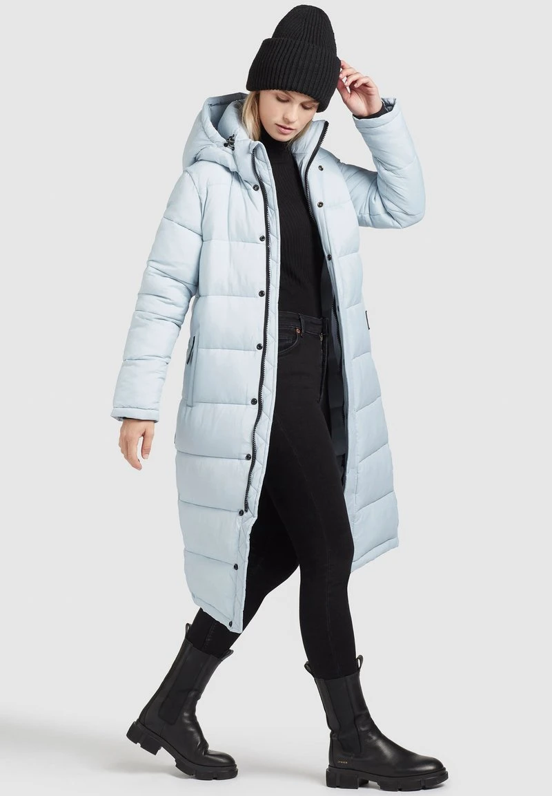 CORINNA MATT - Abrigo de invierno - hellblau Khujo CORINNA MATT - Abrigo De Invierno - Hellblau, Mujer -KHUJO Tienda 25dddb9a469a4c3792e4e62d546cfe68