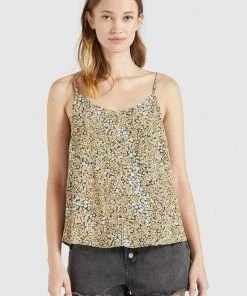 Khujo ELLEN - Blusa - Mehrfarbig Geblümt, Mujer