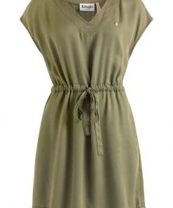Khujo ANNELI - Vestido Vaquero - Khaki Gewaschen, Mujer 9 Khujo ANNELI - Vestido Vaquero - Khaki Gewaschen, Mujer -KHUJO Tienda 25f92d2f4cbd436f9ad2ceac9d249714