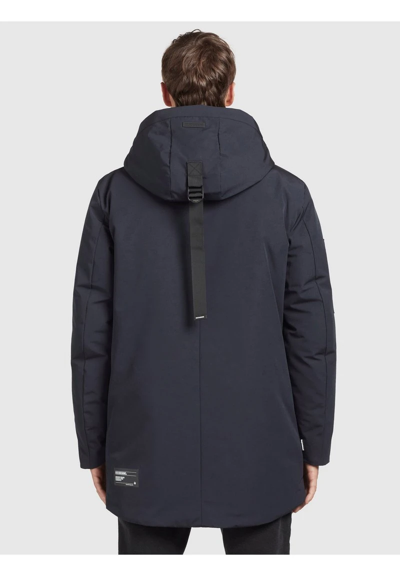 RACE - Abrigo de invierno - dunkelblau Khujo RACE - Abrigo De Invierno - Dunkelblau, Hombre -KHUJO Tienda 262cf3d2235a43b490d1b4b0d2fc347c