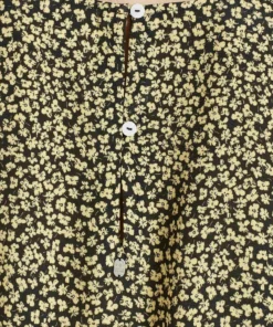 Khujo LOMBA - Blusa - Schwarz-gelb Geblümt, Mujer 5 Khujo LOMBA - Blusa - Schwarz-gelb Geblümt, Mujer -KHUJO Tienda 26481767a4fe4b0baabc7658af83620e