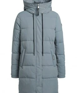 Khujo DORANA - Abrigo De Invierno - Blaugrau, Mujer 8 Khujo DORANA - Abrigo De Invierno - Blaugrau, Mujer -KHUJO Tienda 26c677dd9a6748378b12a288eb8a4154