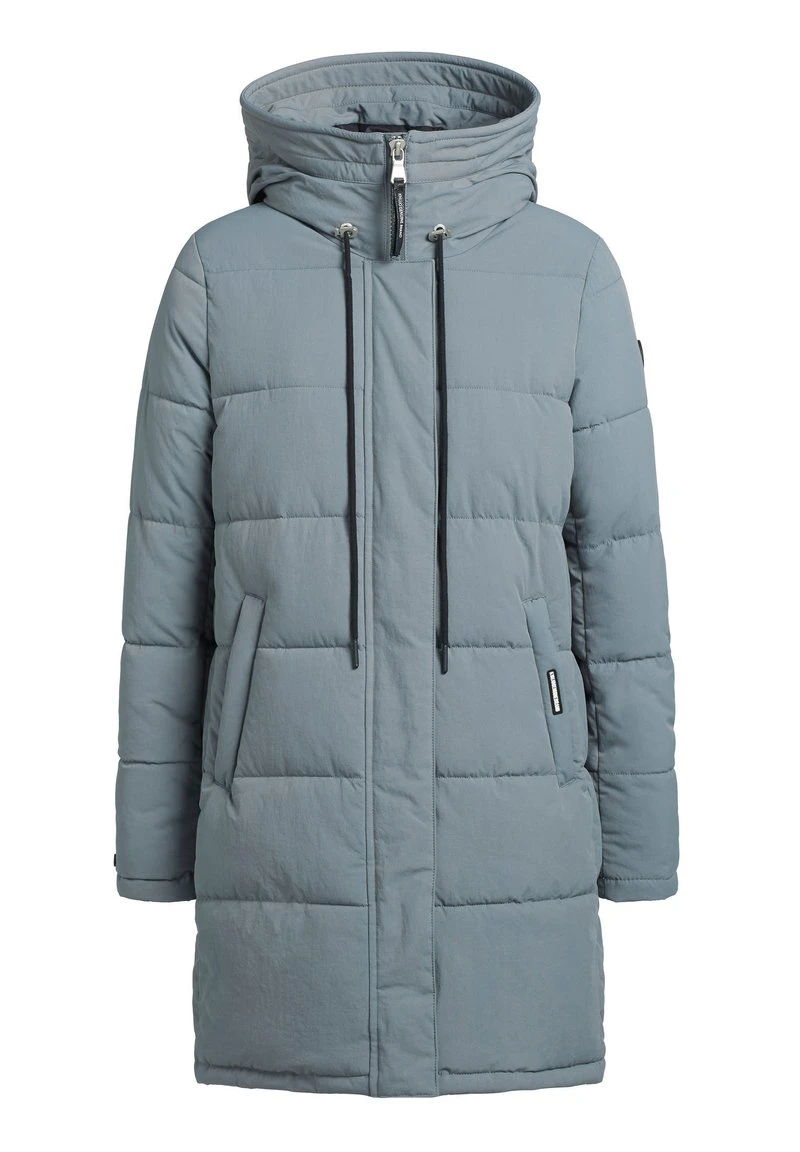 DORANA - Abrigo de invierno - blaugrau Khujo DORANA - Abrigo De Invierno - Blaugrau, Mujer -KHUJO Tienda 26c677dd9a6748378b12a288eb8a4154