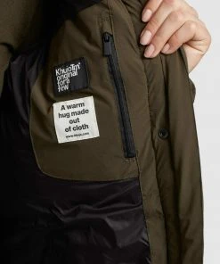 Khujo DAKOTA - Abrigo De Invierno - Khaki, Mujer 7 Khujo DAKOTA - Abrigo De Invierno - Khaki, Mujer -KHUJO Tienda 2721885f4c674d518810352a4dd6df43