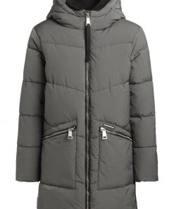 Khujo BINE - Abrigo De Invierno - Graugrün, Mujer 8 Khujo BINE - Abrigo De Invierno - Graugrün, Mujer -KHUJO Tienda 2723d2853e3d472688a59eb11d65c0a1