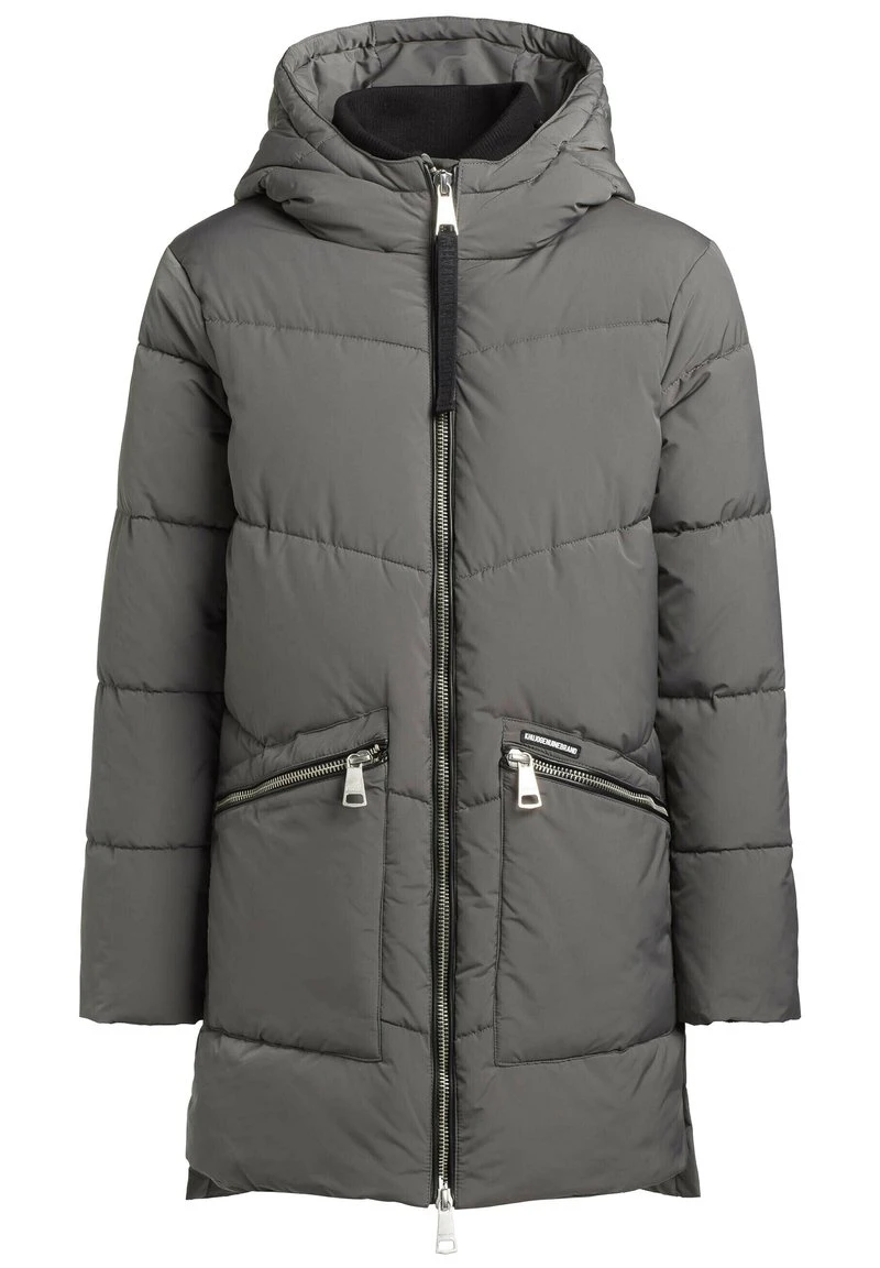 BINE - Abrigo de invierno - graugrün Khujo BINE - Abrigo De Invierno - Graugrün, Mujer -KHUJO Tienda 2723d2853e3d472688a59eb11d65c0a1