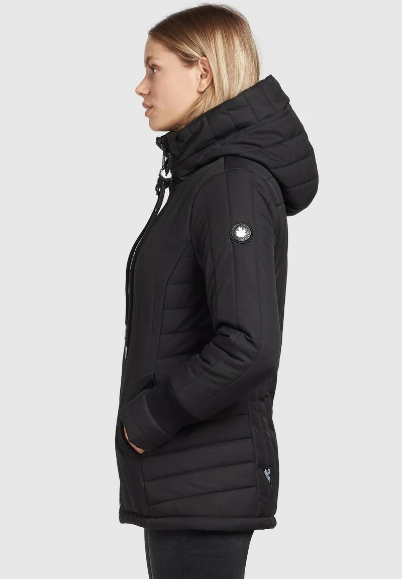 TWEETY PRIME5 - Chaqueta de entretiempo - schwarz Khujo TWEETY PRIME5 - Chaqueta De Entretiempo - Schwarz, Mujer -KHUJO Tienda 27494b7b740a42c083a771c19974ad80