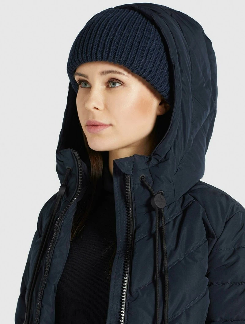 EIJA2 - Chaqueta de invierno - dunkelblau Khujo EIJA2 - Chaqueta De Invierno - Dunkelblau, Mujer -KHUJO Tienda 2752265e14254ab8a29e85a74f2d2615