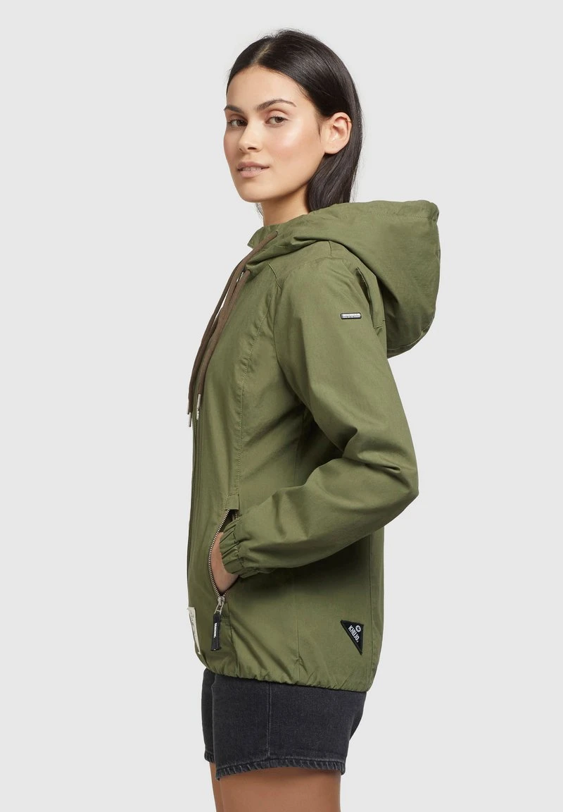 ROLAVA - Chaqueta fina - oliv Khujo ROLAVA - Chaqueta Fina - Oliv, Mujer -KHUJO Tienda 2792469188404e738a961ae12b3a054a