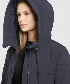 Khujo LIZZ - Abrigo De Invierno - Dunkelblau, Mujer 5 Khujo LIZZ - Abrigo De Invierno - Dunkelblau, Mujer -KHUJO Tienda 27b97eb6102c430386bdbce55e38c296