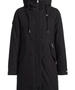 Khujo MARINA - Abrigo De Invierno - Schwarz, Mujer 8 Khujo MARINA - Abrigo De Invierno - Schwarz, Mujer -KHUJO Tienda 27ce8e2cae994b1394293a70060e0bd9