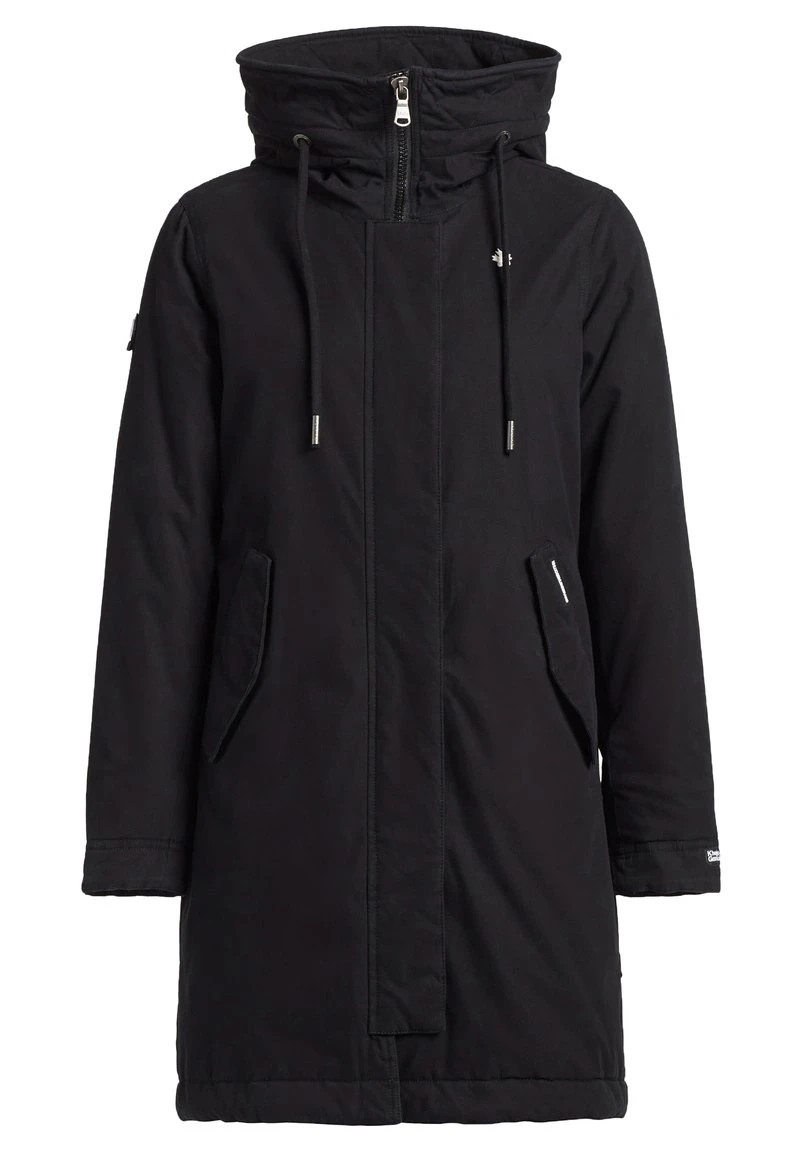 MARINA - Abrigo de invierno - schwarz Khujo MARINA - Abrigo De Invierno - Schwarz, Mujer -KHUJO Tienda 27ce8e2cae994b1394293a70060e0bd9