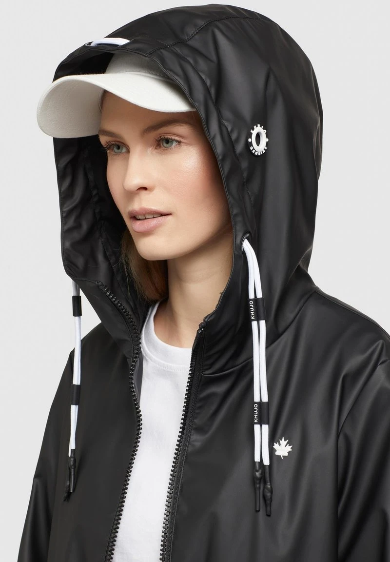 VEGA - Parka - schwarz Khujo VEGA - Parka - Schwarz, Mujer -KHUJO Tienda 2845f93d6a6f4e68b1fb3c1b6e4d3c03