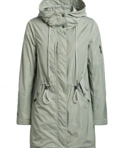 Khujo DAYES - Parka - Blassgrün, Mujer -KHUJO Tienda 286dc08c7731452c869b0a528f091528