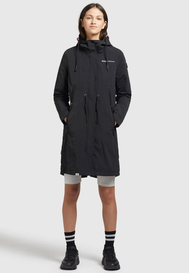 ADDA - Parka - schwarz Khujo ADDA - Parka - Schwarz, Mujer -KHUJO Tienda 28b39e6f7ae547598d6a7d6997b4ba22