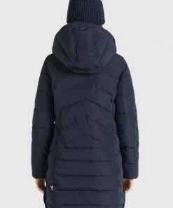 Khujo DELINAS2 - Abrigo De Invierno - Dunkelblau, Mujer 9 Khujo DELINAS2 - Abrigo De Invierno - Dunkelblau, Mujer -KHUJO Tienda 28c9e96e39e34235ad805a2618ec3d83